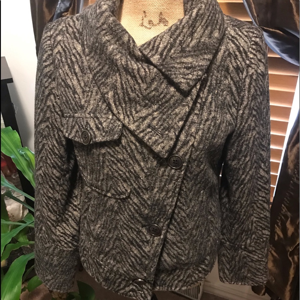 SOLD BKE coat💕